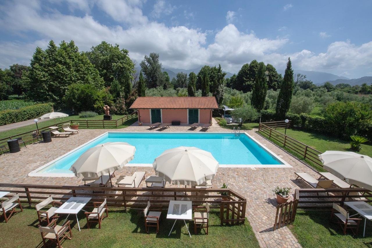 Relais Villa Isabel Pietrasanta Εξωτερικό φωτογραφία