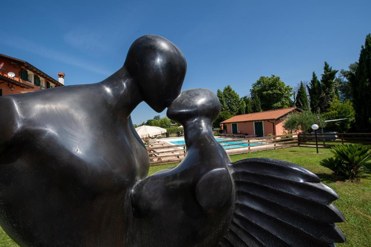 Relais Villa Isabel Pietrasanta Εξωτερικό φωτογραφία