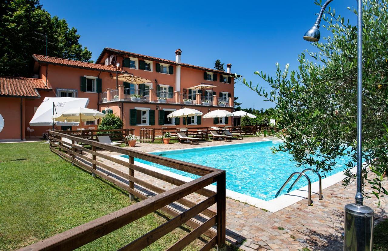Relais Villa Isabel Pietrasanta Εξωτερικό φωτογραφία