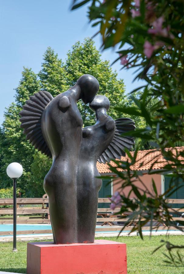Relais Villa Isabel Pietrasanta Εξωτερικό φωτογραφία