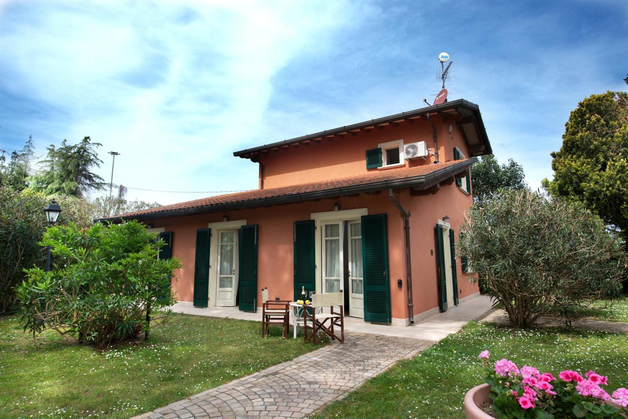 Relais Villa Isabel Pietrasanta Εξωτερικό φωτογραφία