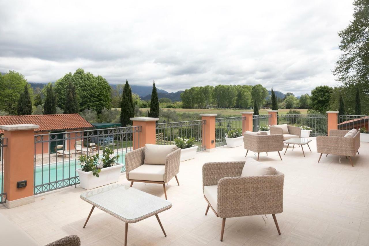 Relais Villa Isabel Pietrasanta Εξωτερικό φωτογραφία