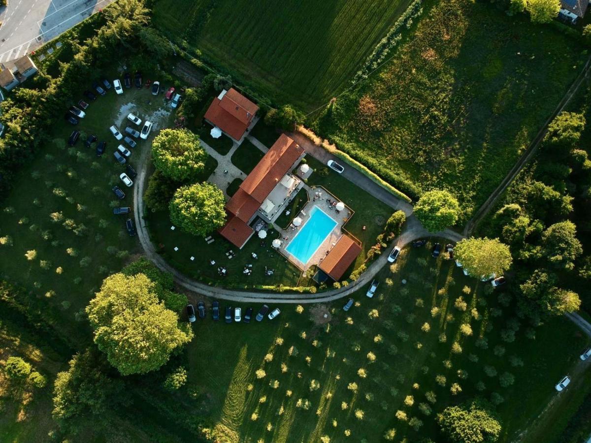 Relais Villa Isabel Pietrasanta Εξωτερικό φωτογραφία